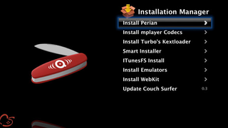aTV Media Center Hack for Apple TV is Back, Now With GUI Installer and Support For USB Drives